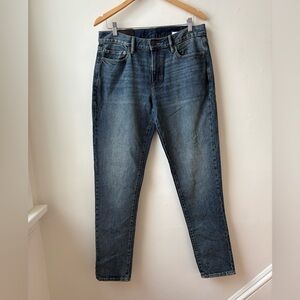 NWT Banana Republic Men's Dark Blue Slim Jeans